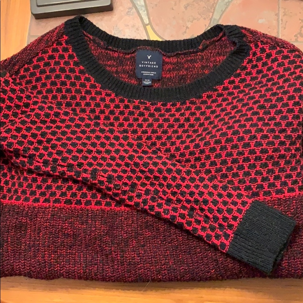 Size medium American eagle sweater